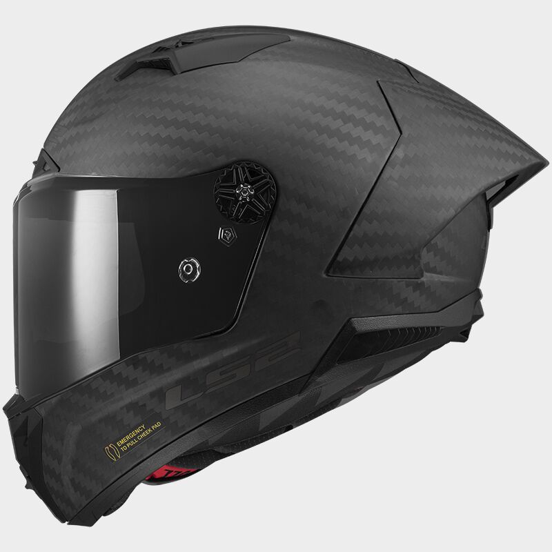 LS2 FF805C CARBON THUNDER GP PRO - FIM HELMET