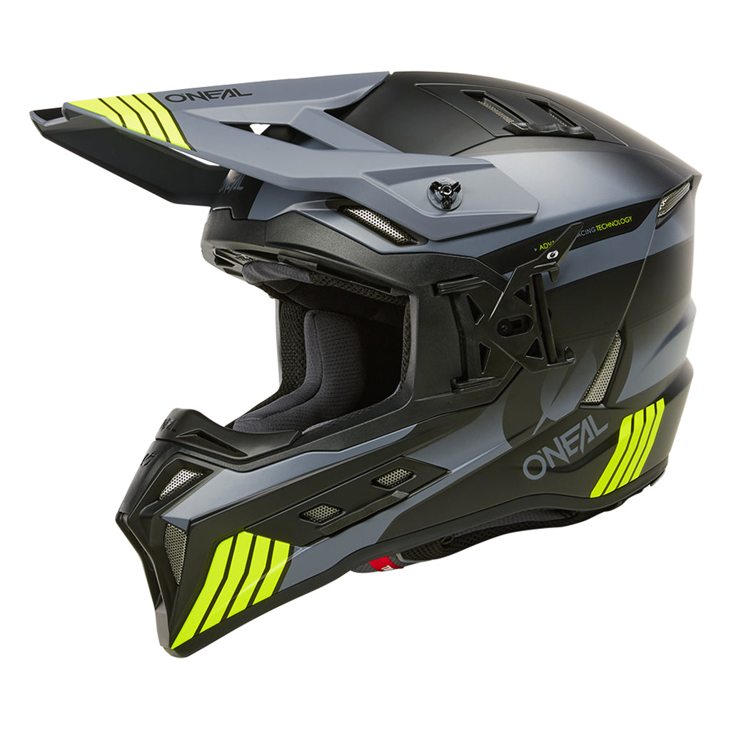 O'NEAL EX-SRS MOTORCYCLE MX HELMET