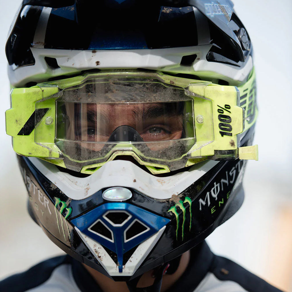 100% ARMEGA MX/MTB GOOGLES