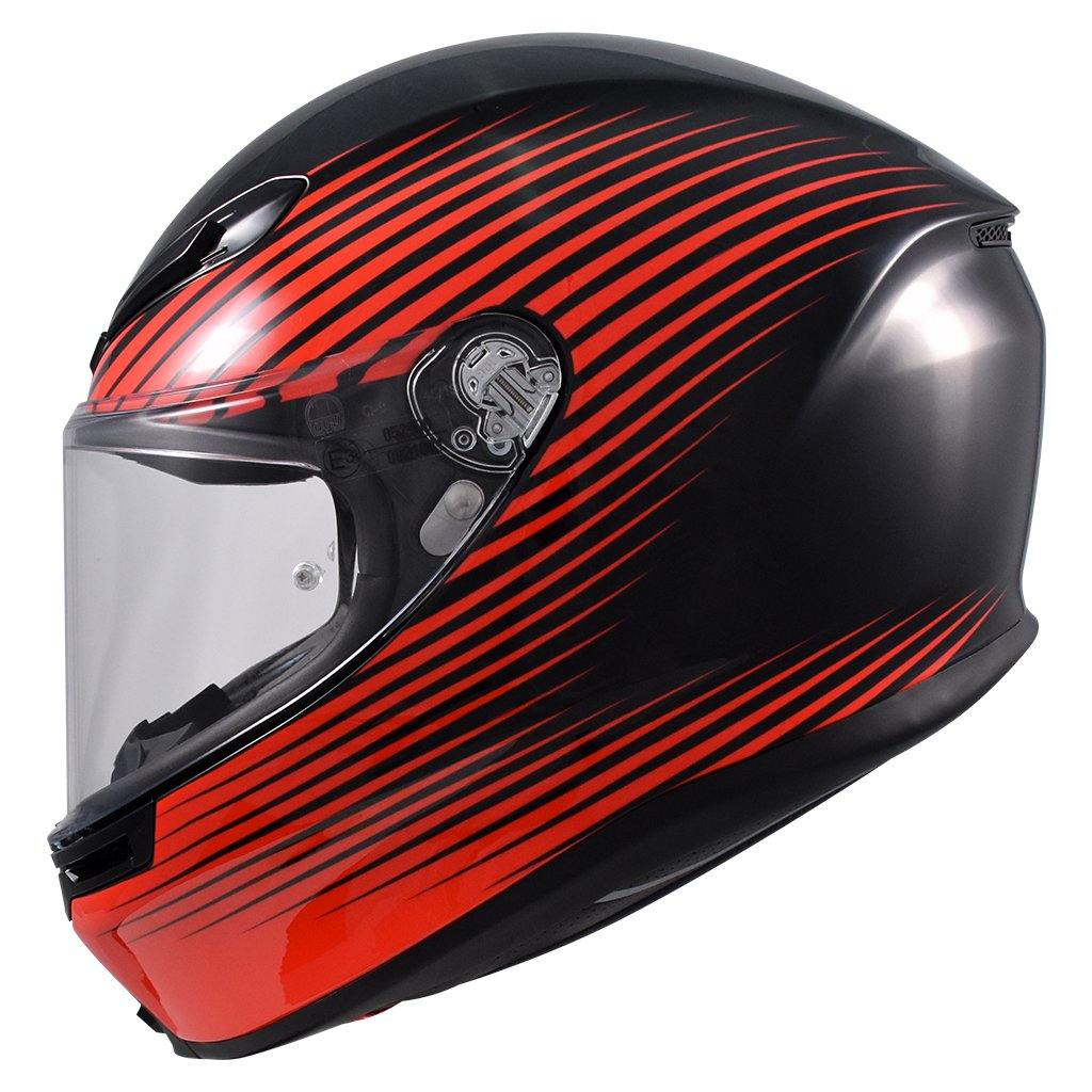 AGV K6ASIA MOTORCYCLE FULL FACE HELMET