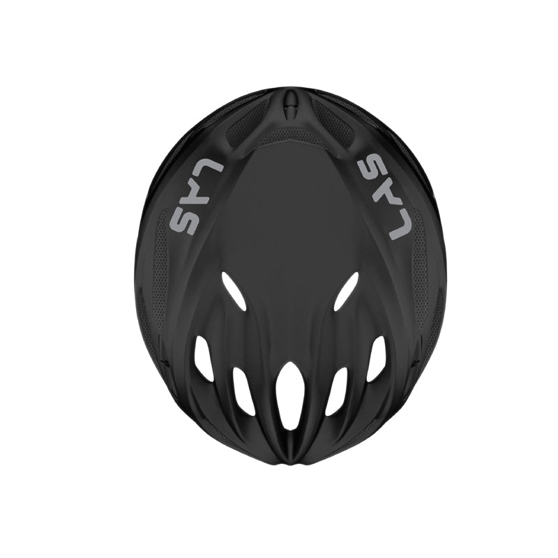 LAS COBALTO BICYCLE OPEN FACE HELMET