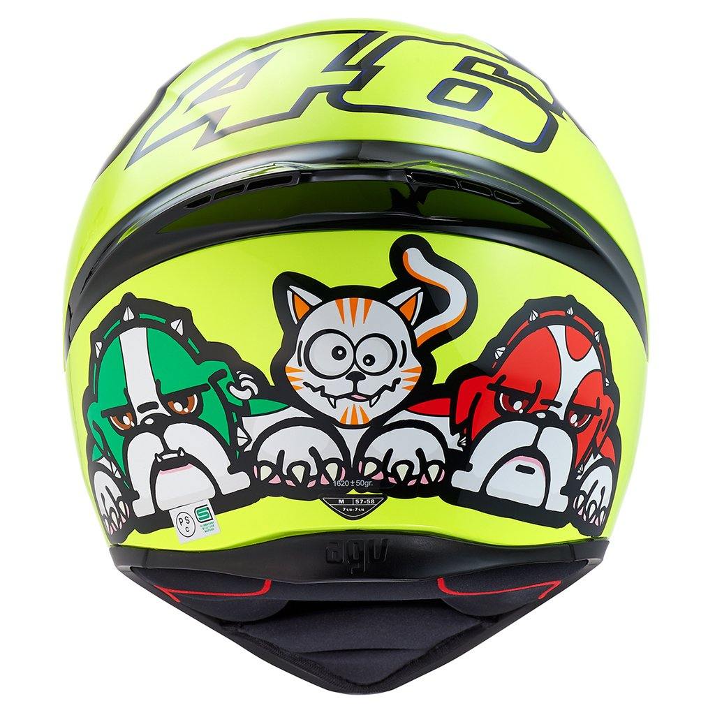 AGV K1ASIA MOTORCYCLE HELMET