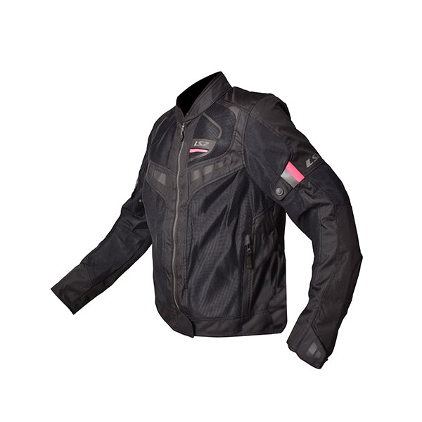 LS2 GARDA AIR LADY MOTORCYCLE RIDING JACKET
