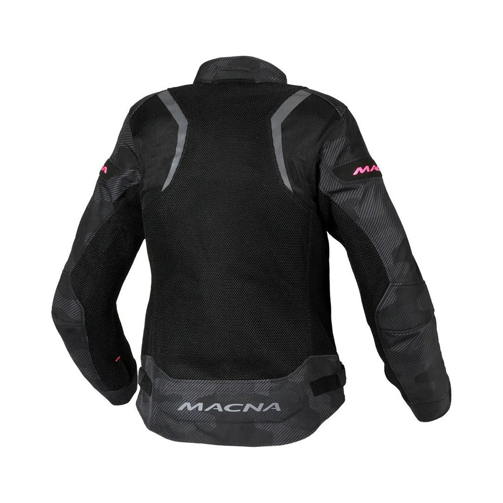MACNA VELOTURA WOMEN MOTORCYLE MESH JACKET