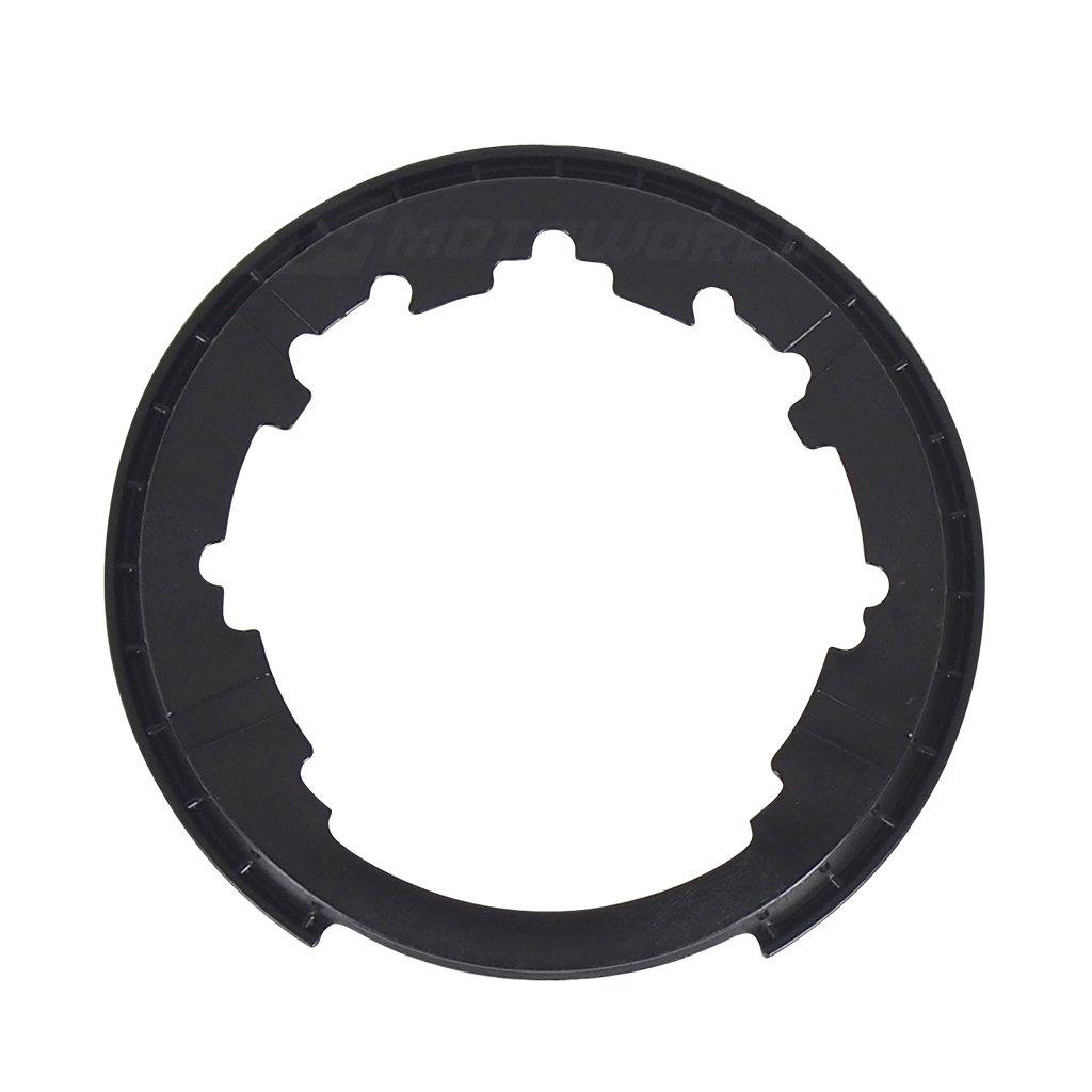 GIVI MOTORCYCLE TANK RING / FLANGE