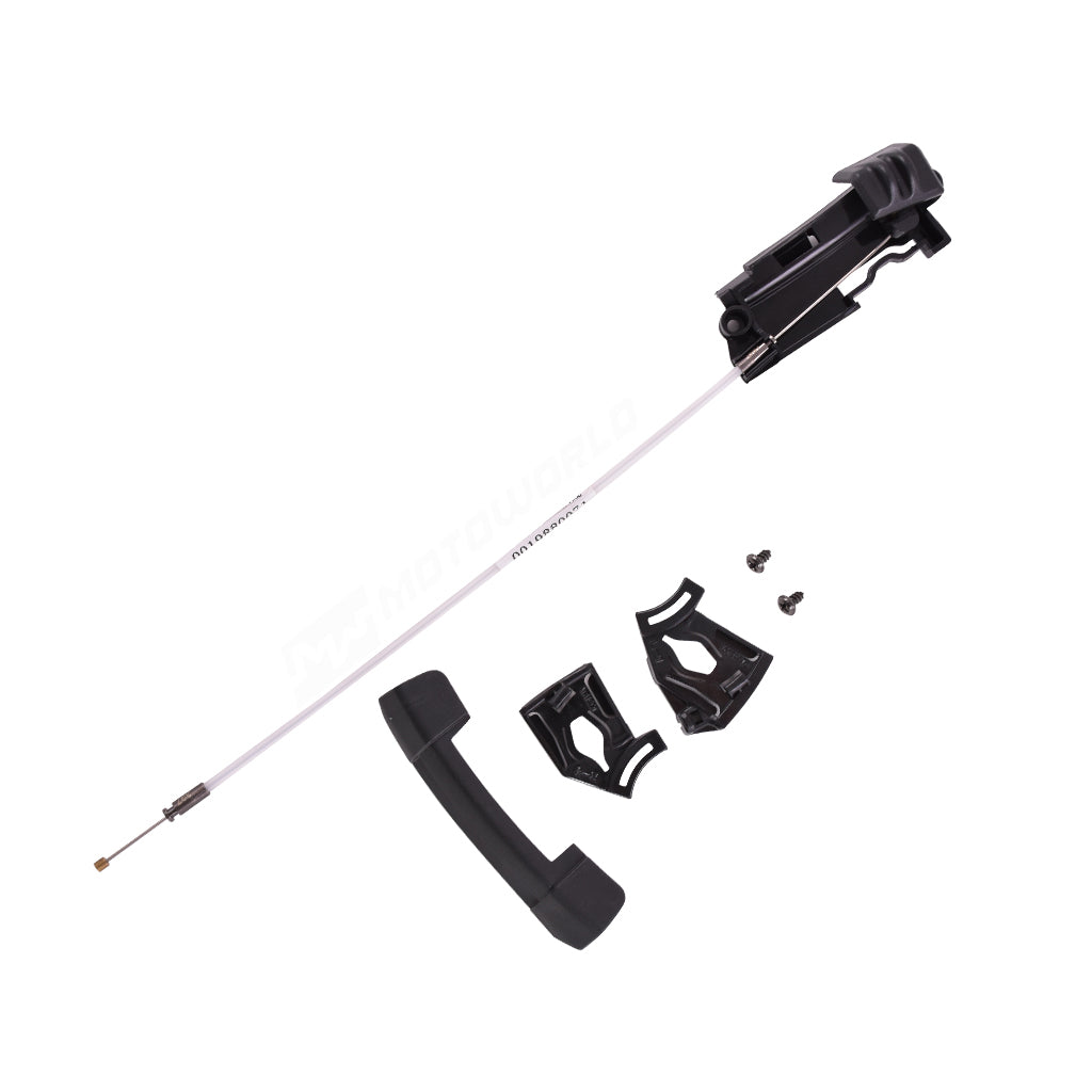 LS2 FF390 BREAKER PARTS AND ACCESSORIES