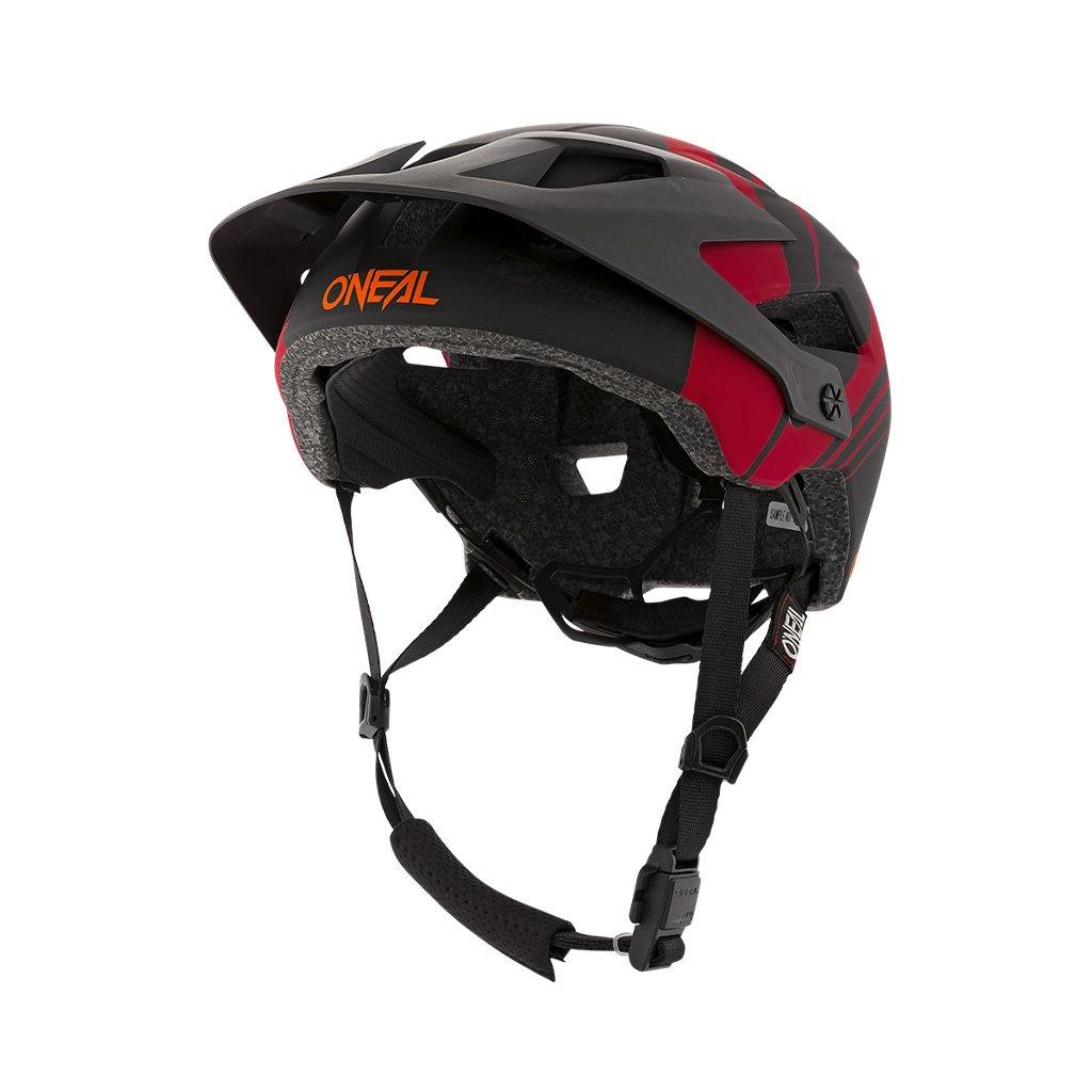 O'NEAL DEFENDER OPEN FACE MTB HELMET