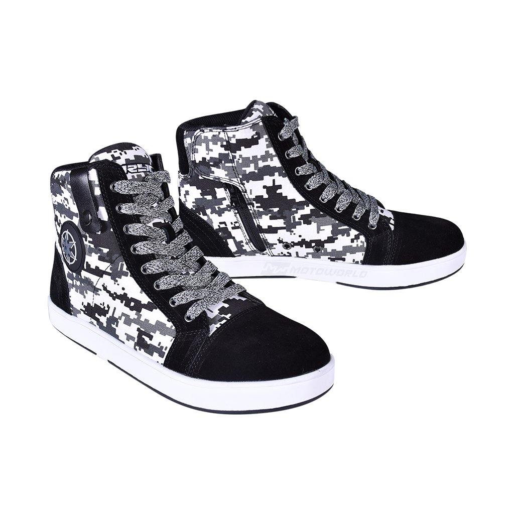 RYO LIGHT MOTORCYCLE URBAN SHOES