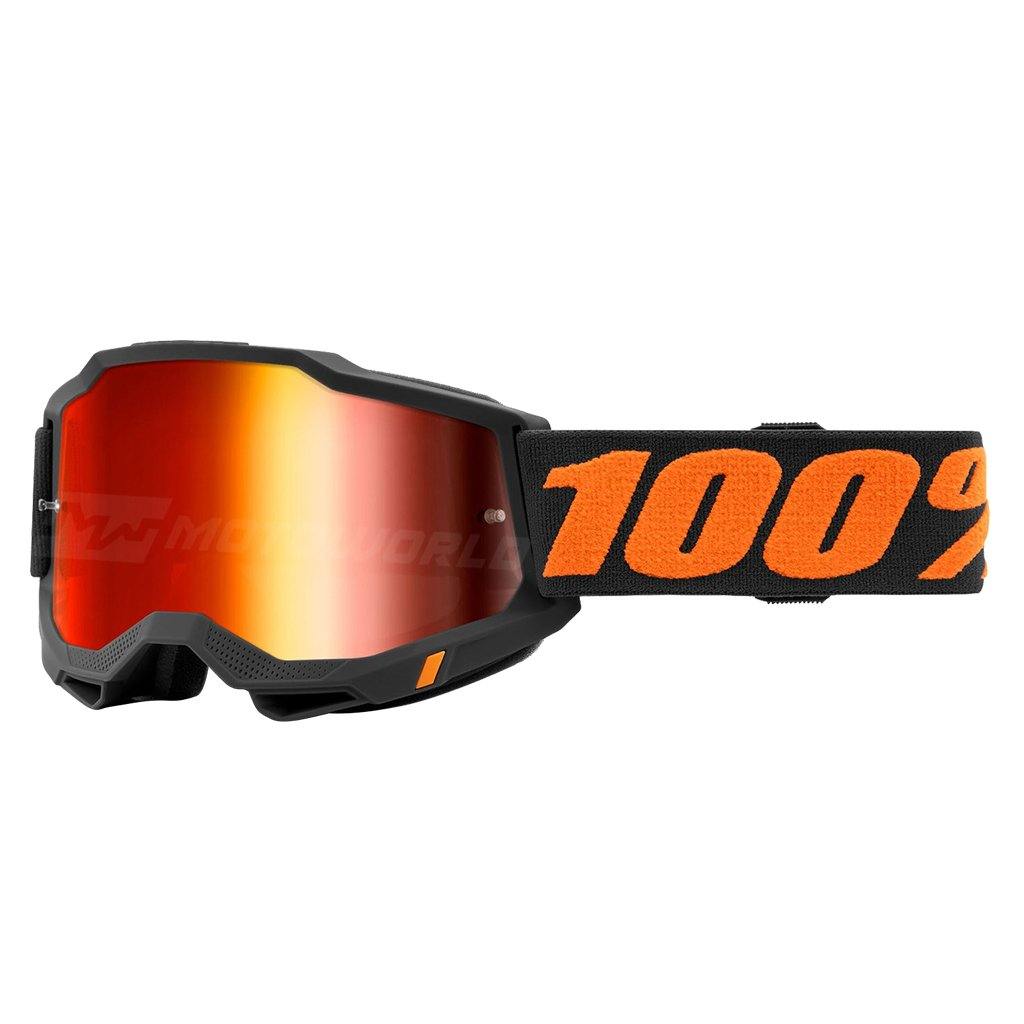 100% ACCURI 2 MX/MTB GOGGLES