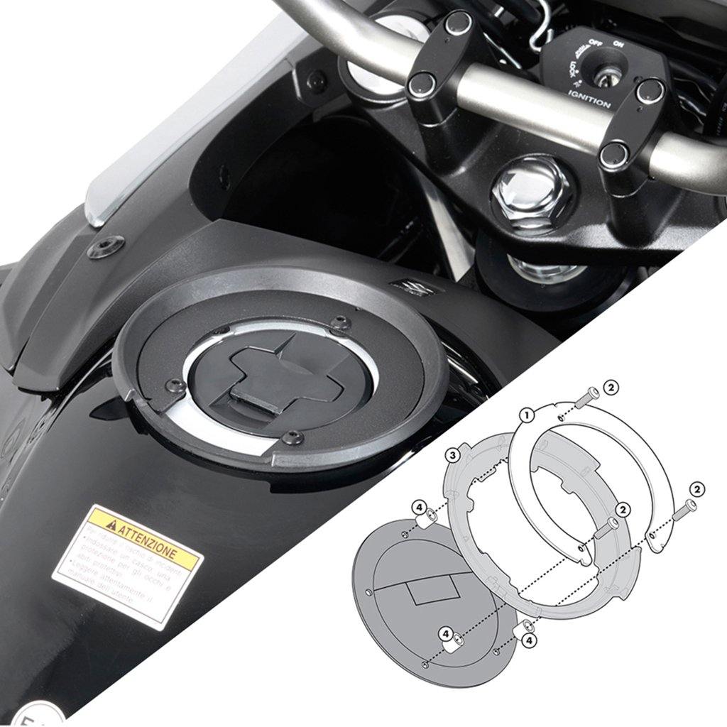 GIVI MOTORCYCLE TANK RING / FLANGE