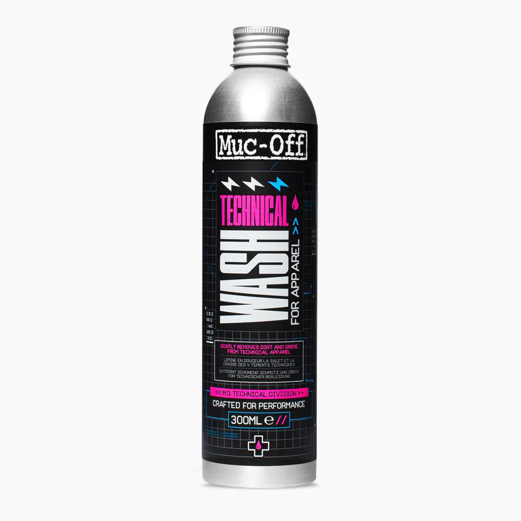 MUC-OFF TECHNICAL WASH FOR APPAREL