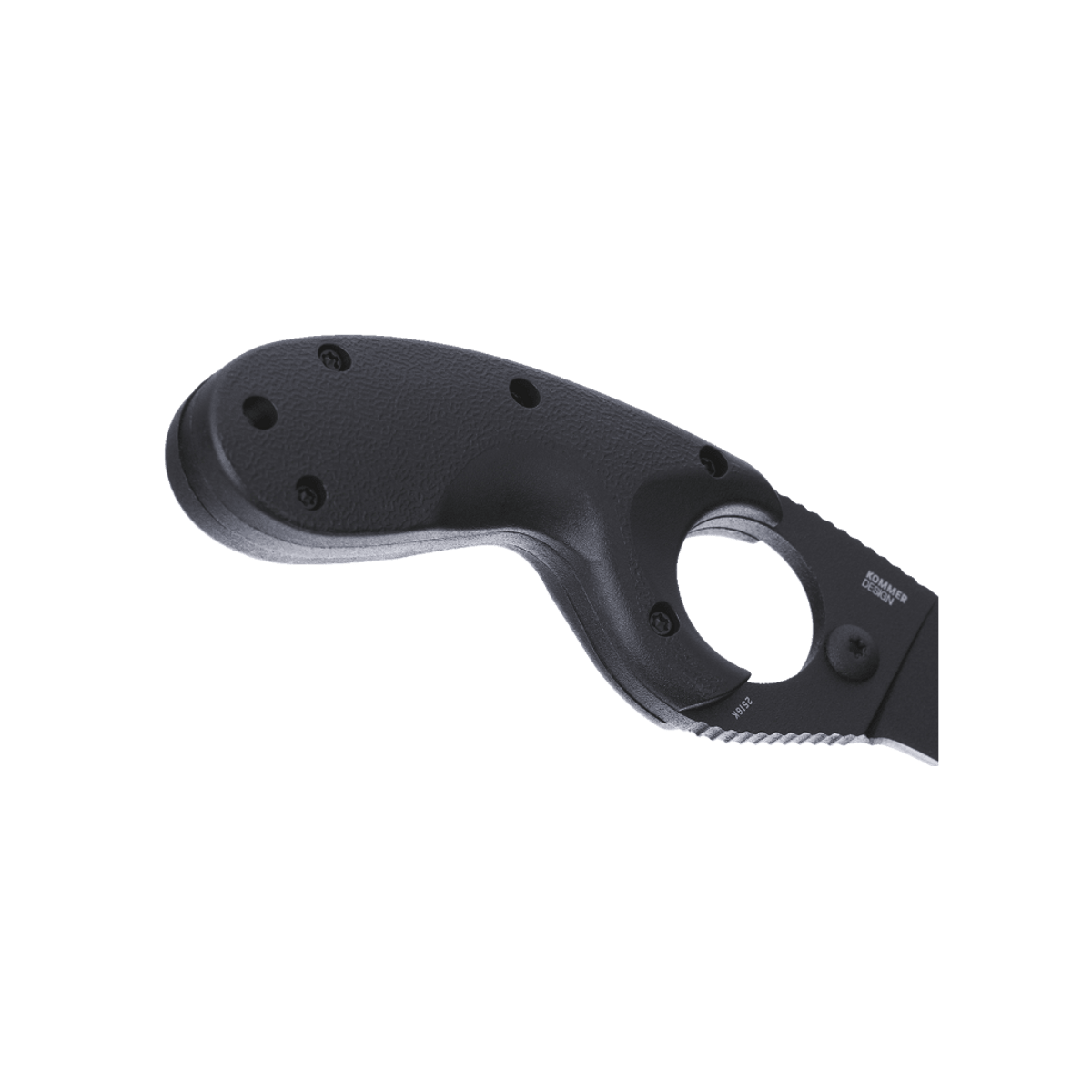 CRKT BEAR CLAW FIXED KNIFE