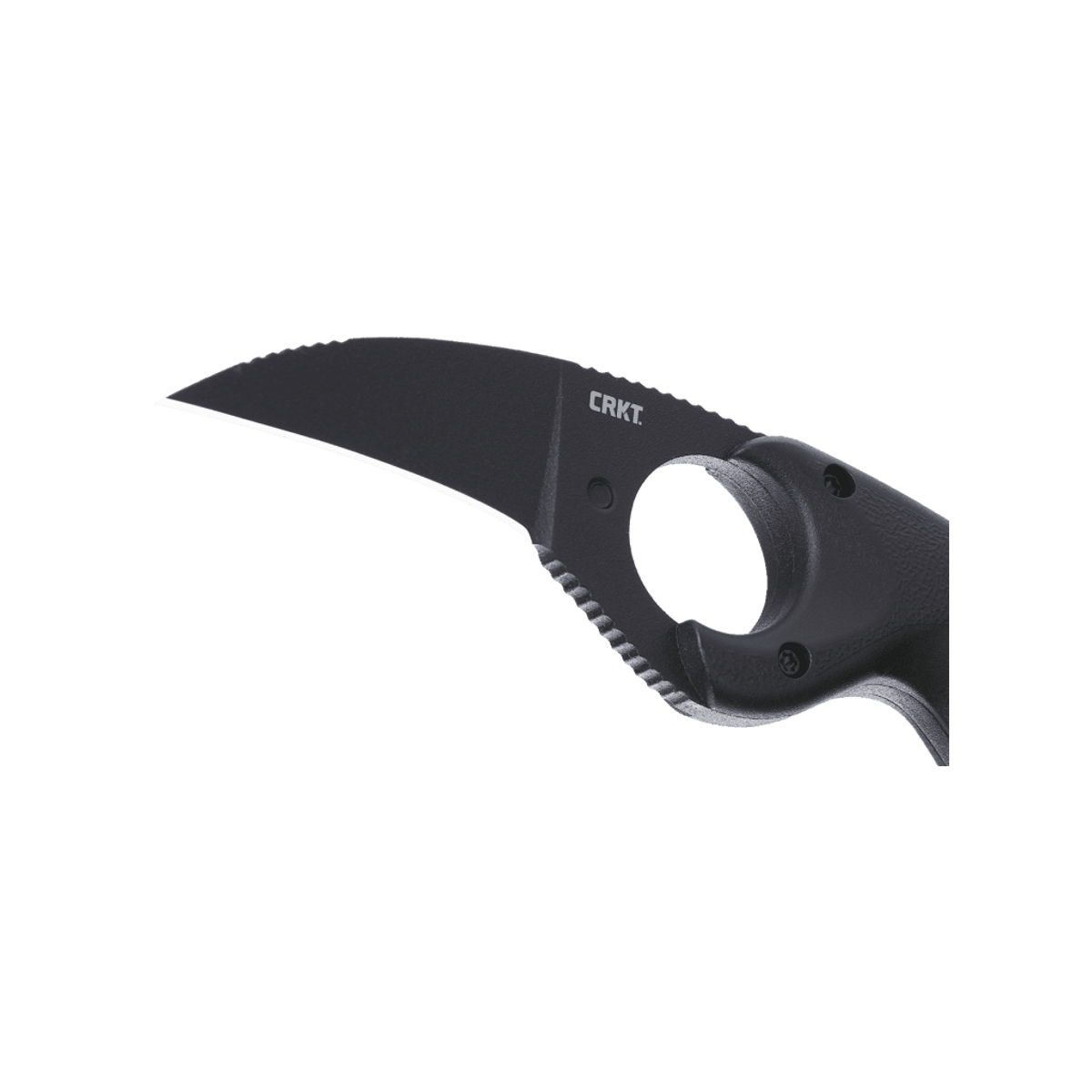 CRKT BEAR CLAW FIXED KNIFE