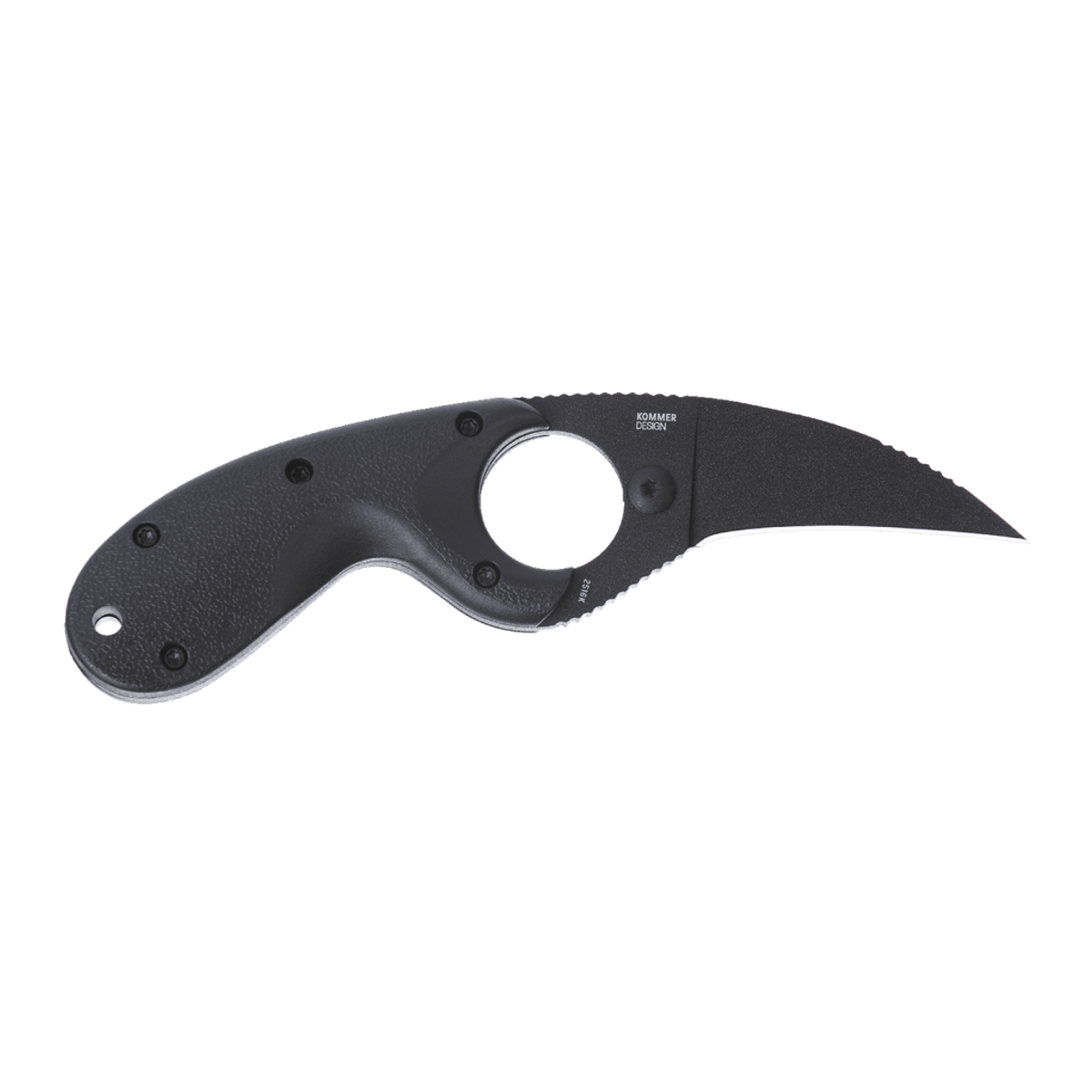 CRKT BEAR CLAW FIXED KNIFE