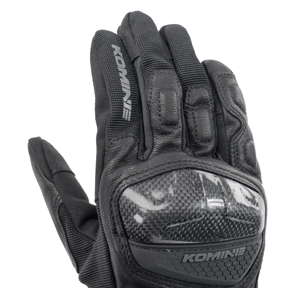 KOMINE GK-268 CARBON MESH GLOVES