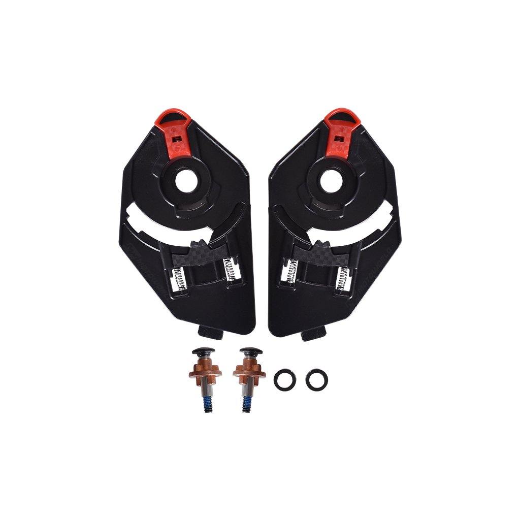 LS2 FF324 METRO EVO HELMET ACCESSORIES