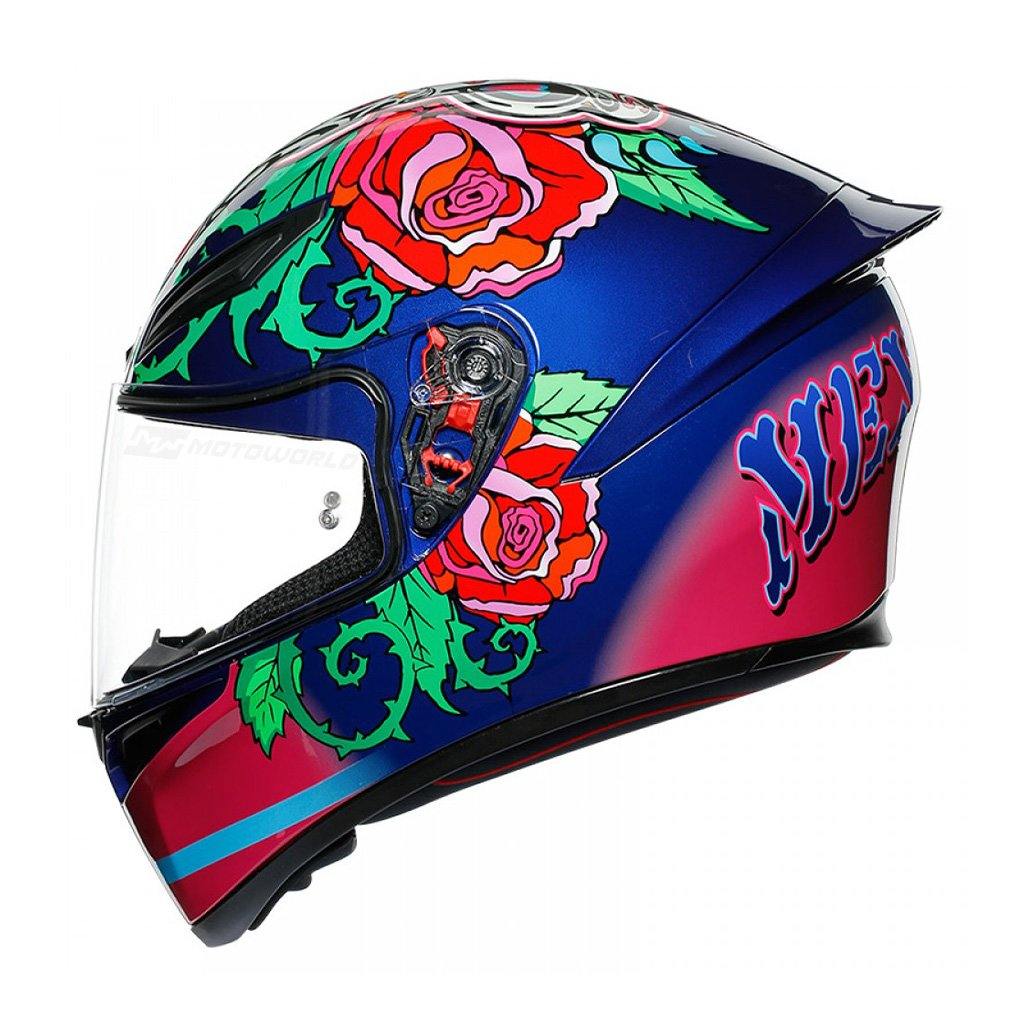 AGV K1ASIA MOTORCYCLE HELMET