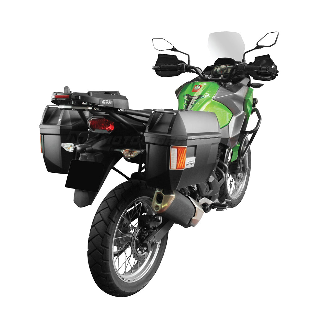 GIVI E22/23N MOTORCYCLE PANNIER/SIDE BOX PAIR
