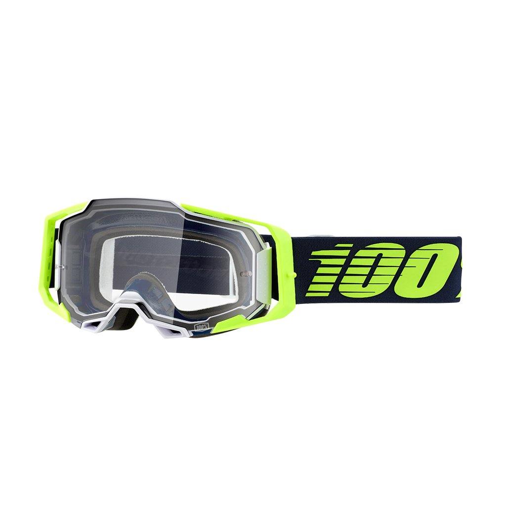 100% ARMEGA MX/MTB GOOGLES