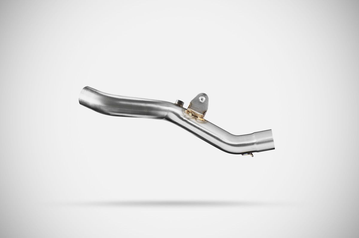 ZARD ROYAL ENFIELD HIMALAYAN 450 2024 MOTORCYCLE EXHAUST