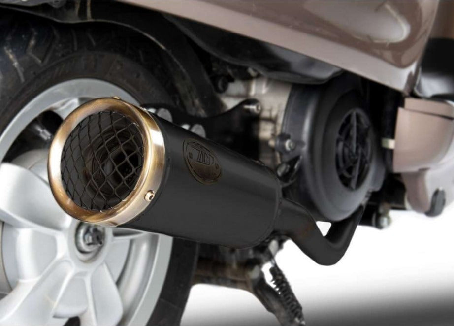 ZARD VESPA PRIMAVERA/SPRINT 2020-2023 MOTORCYCLE EXHAUST