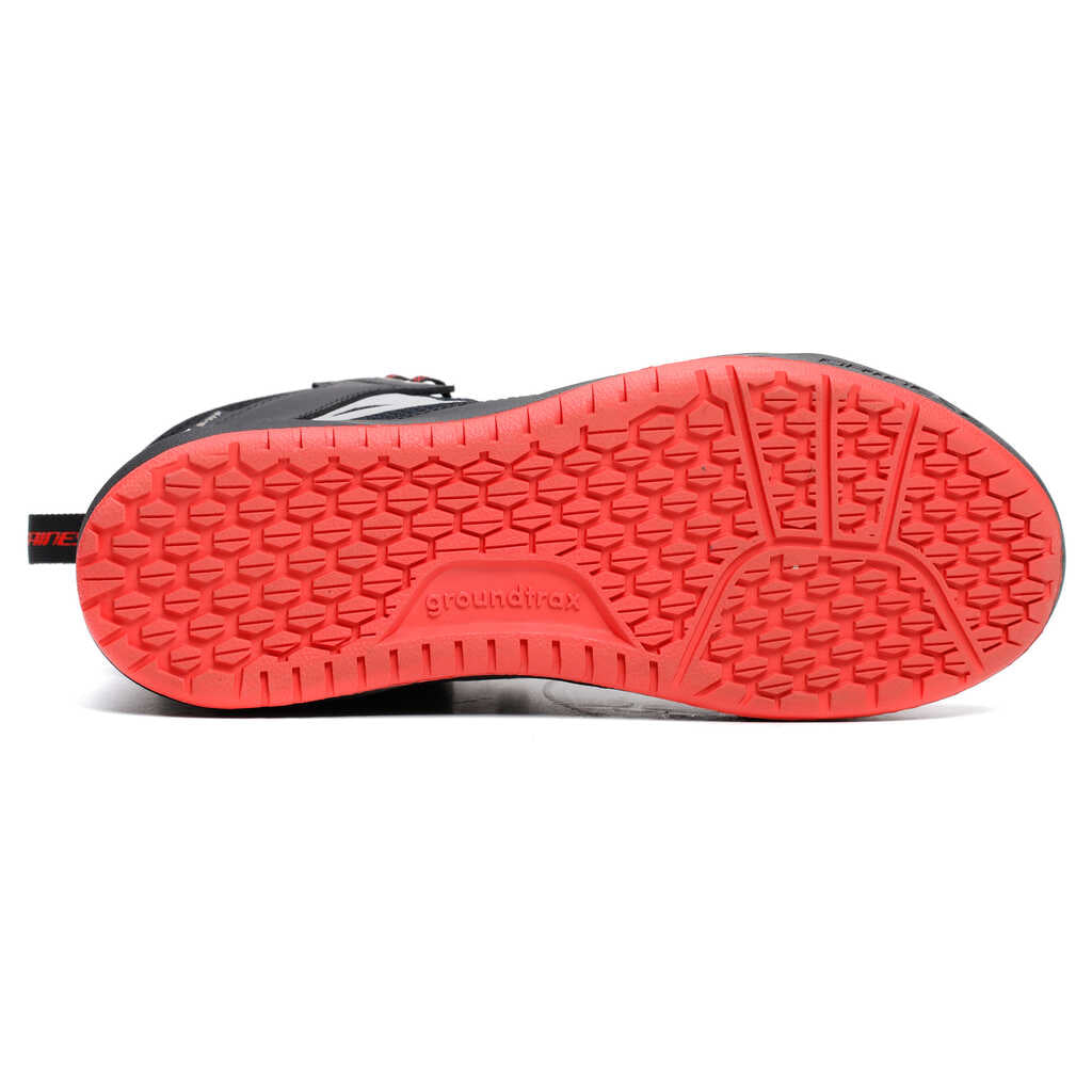 DAINESE SUBURB ZIP UP URBAN AIR/WATERPROOF SHOES