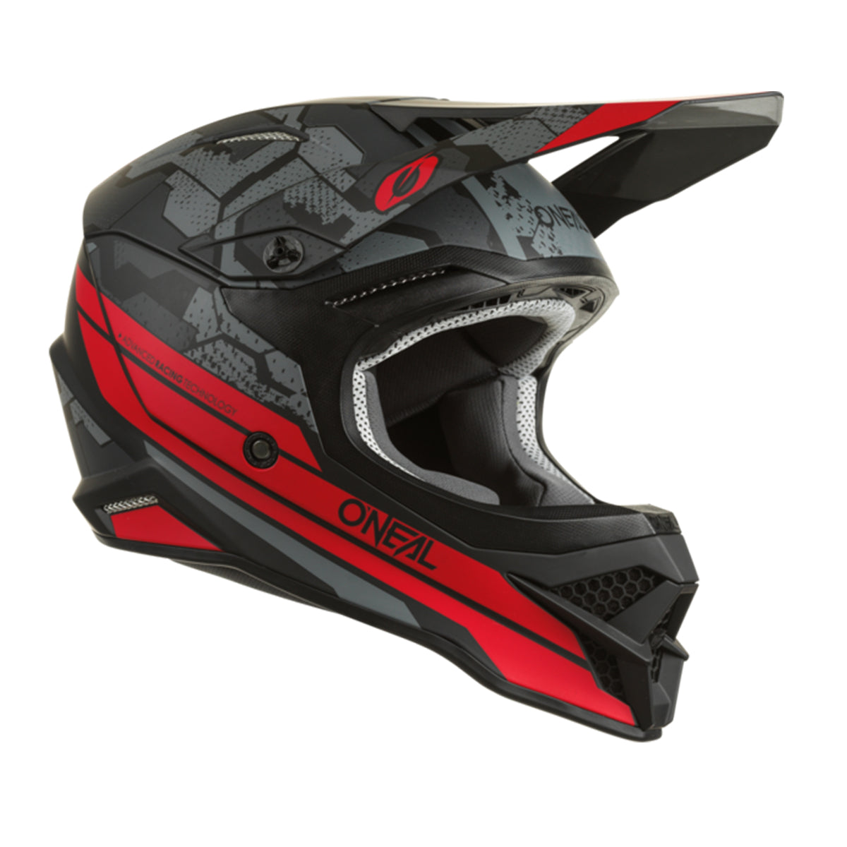 O'NEAL 3SRS MX HELMET