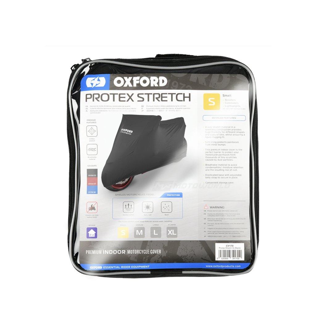 OXFORD PROTEX STRETCH MOTORCYCLE COVER