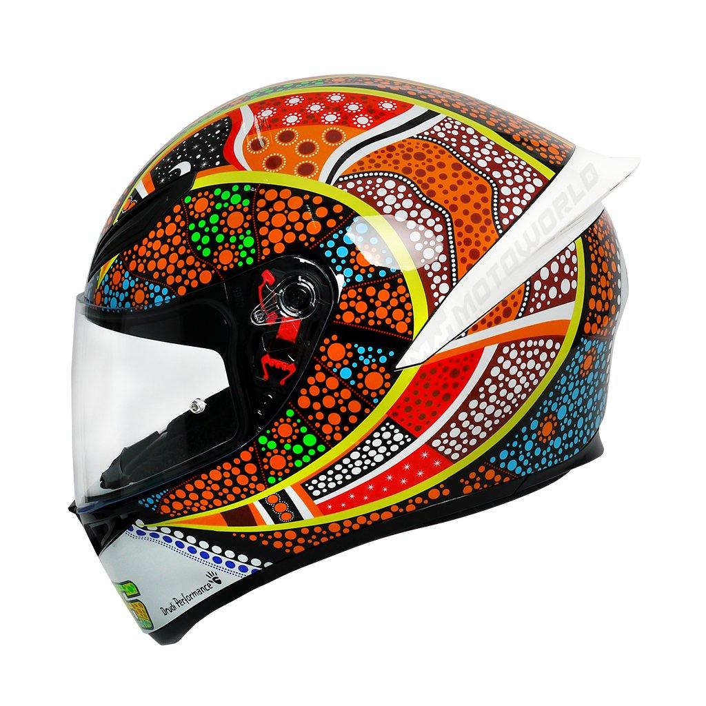 AGV K1ASIA MOTORCYCLE HELMET