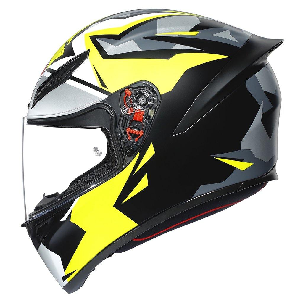 AGV K1ASIA MOTORCYCLE HELMET