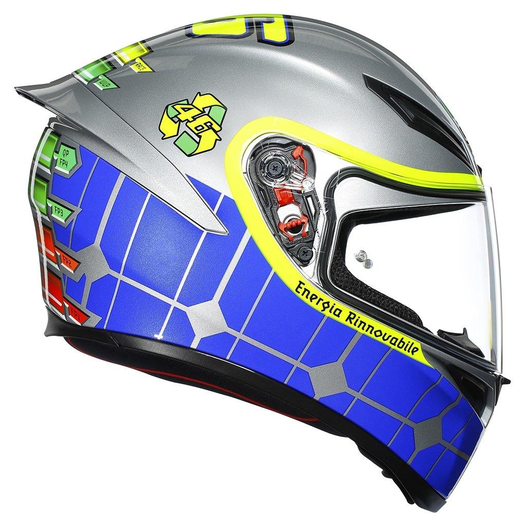 AGV K1ASIA MOTORCYCLE HELMET