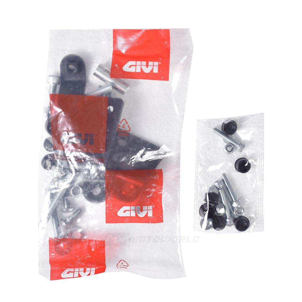 GIVI SRV HEAVY DUTY MOTORCYCLE FITMENT KIT/BRACKET