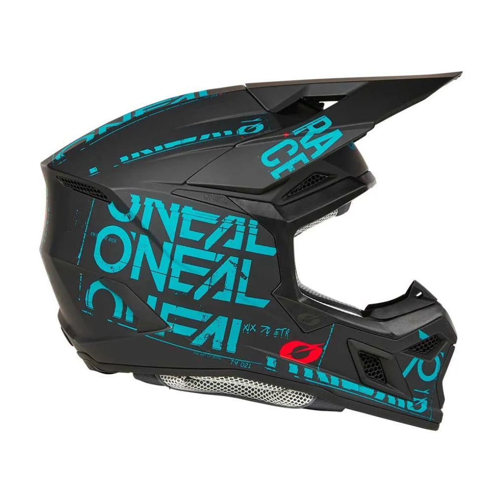 O'NEAL 3SRS II MOTORCYCLE MX HELMET