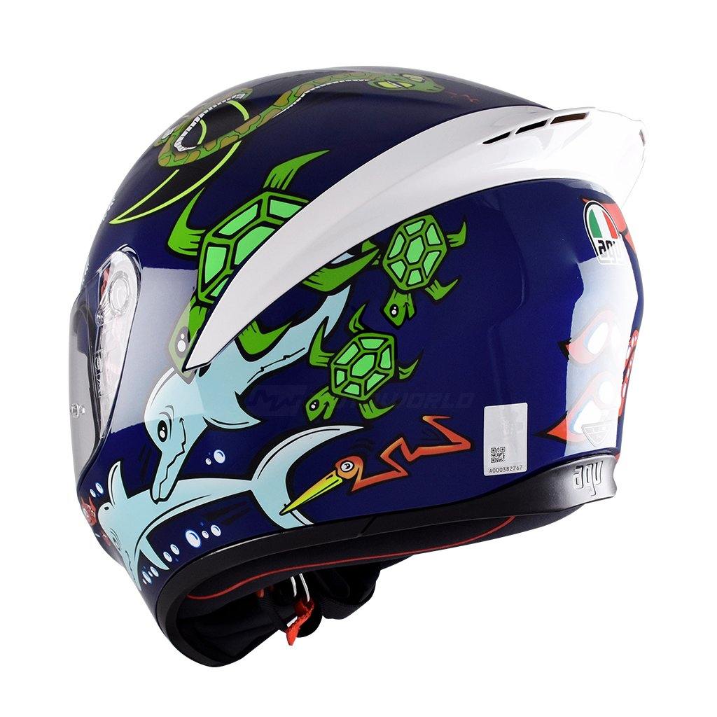AGV K1ASIA MOTORCYCLE HELMET