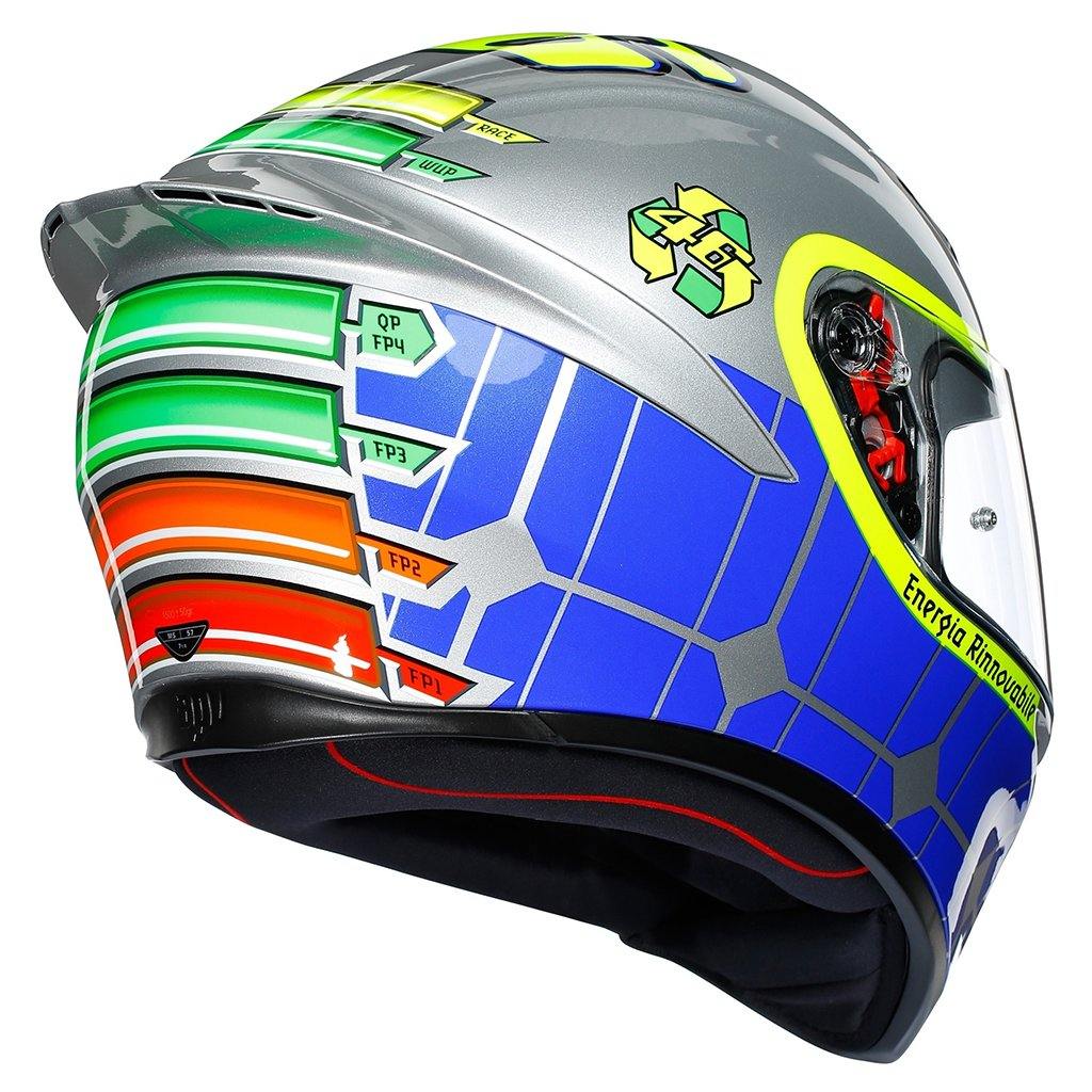 AGV K1ASIA MOTORCYCLE HELMET