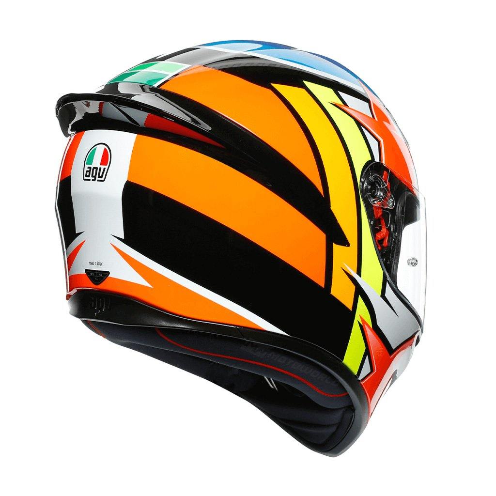 AGV K1ASIA MOTORCYCLE HELMET