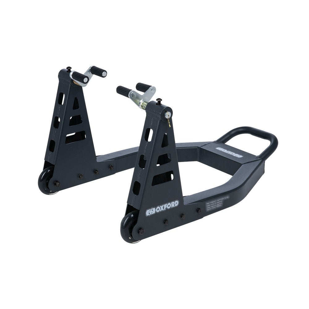 OXFORD ZERO-G MOTORCYCLE PODDOCK STAND