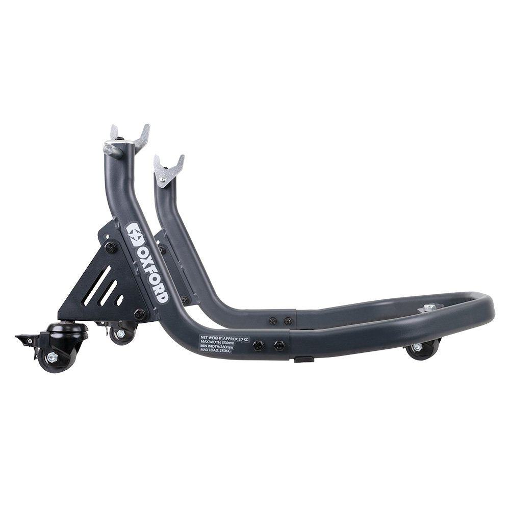 OXFORD ZERO-G MOTORCYCLE PODDOCK STAND