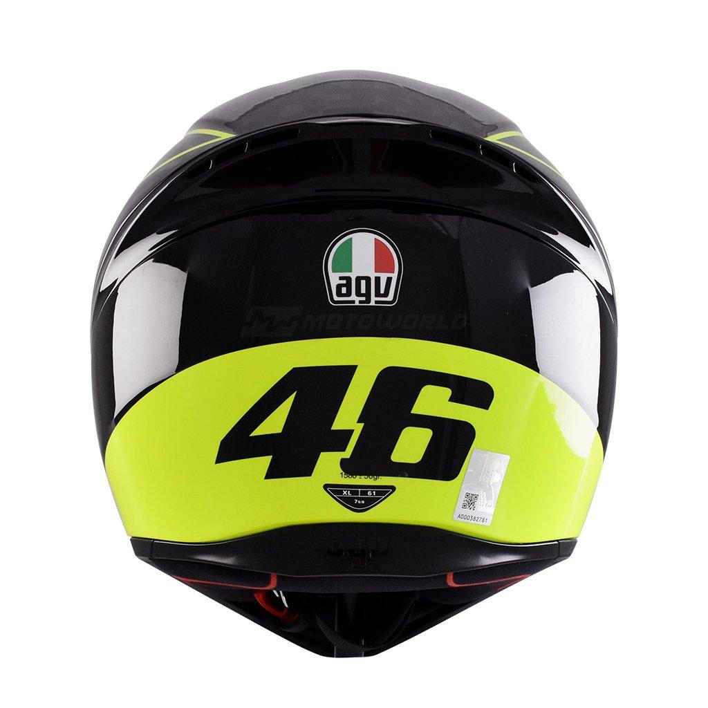AGV K1ASIA MOTORCYCLE HELMET