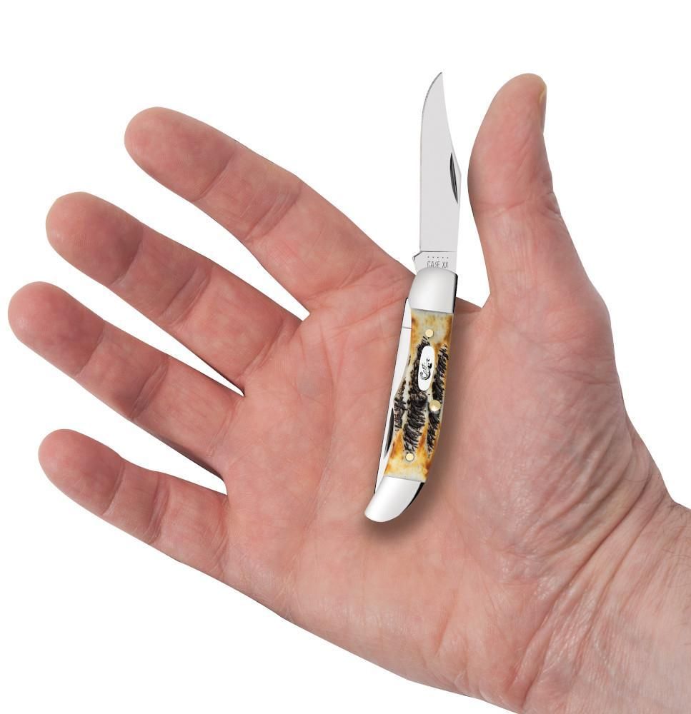 CASE KNIVES BONESTAG POCKET HUNTER