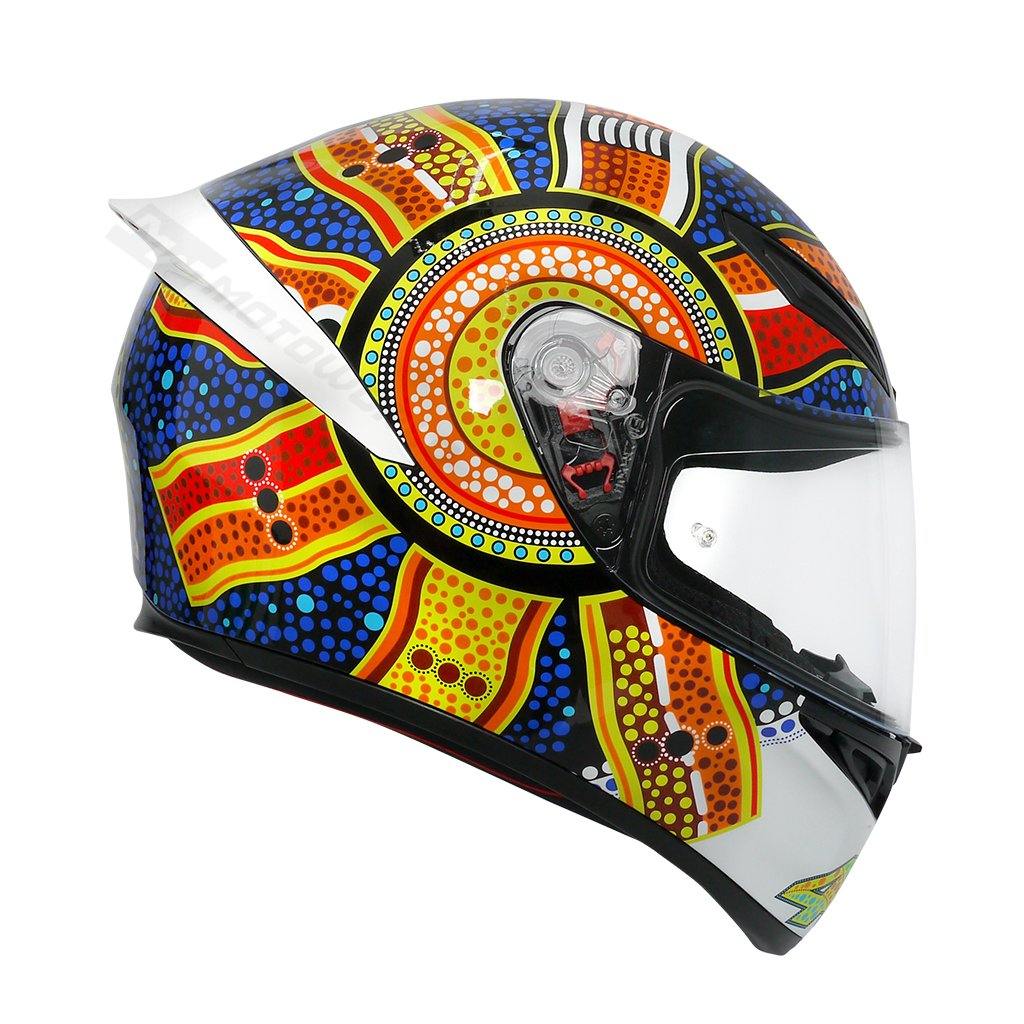 AGV K1ASIA MOTORCYCLE HELMET
