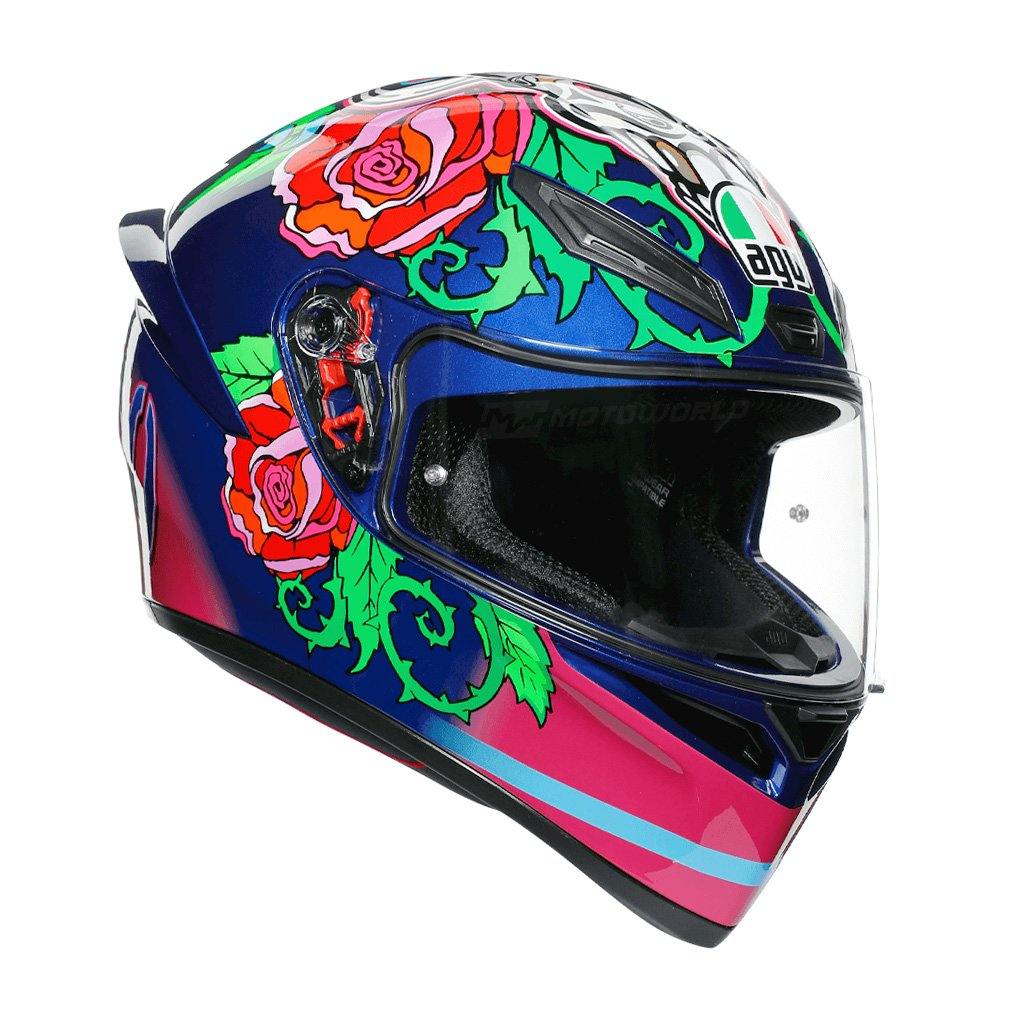 AGV K1ASIA MOTORCYCLE HELMET