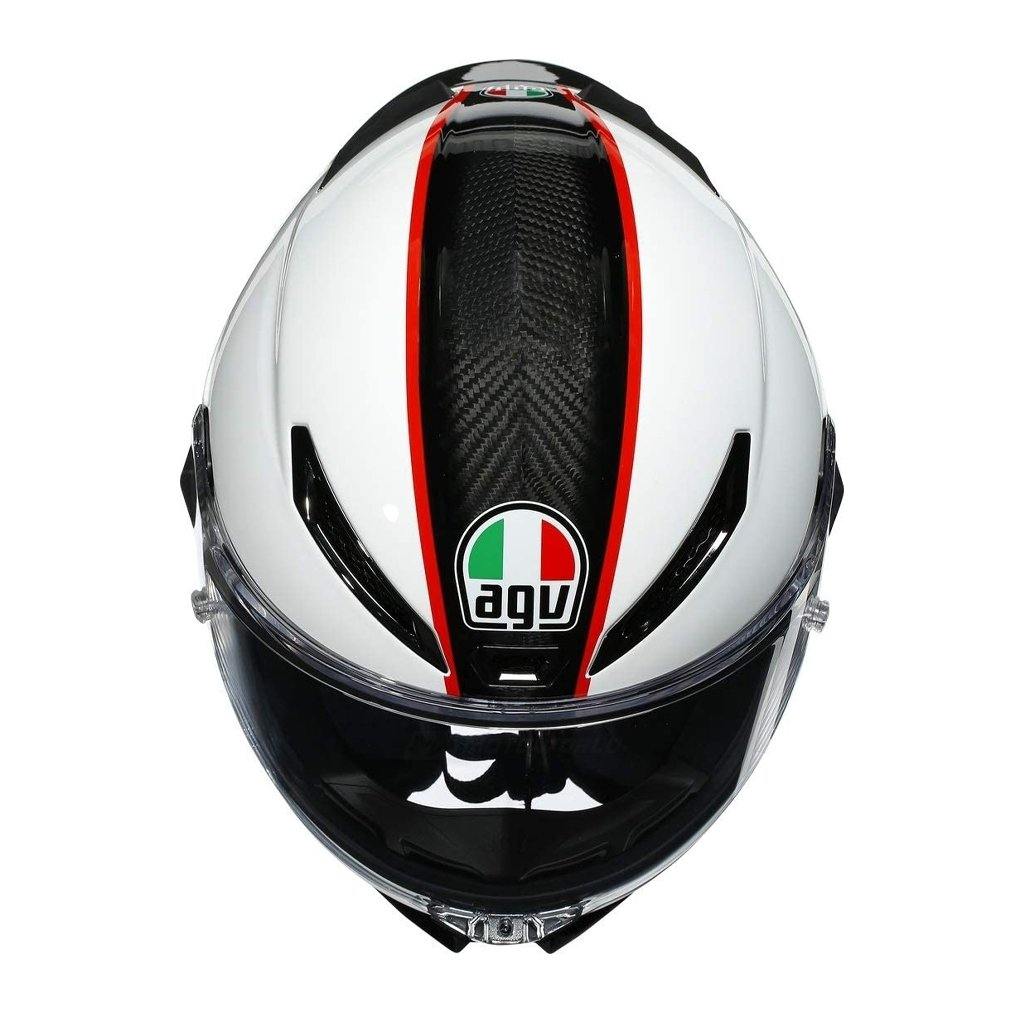 AGV PISTA GP RR MOTORCYCLE RACING HELMET