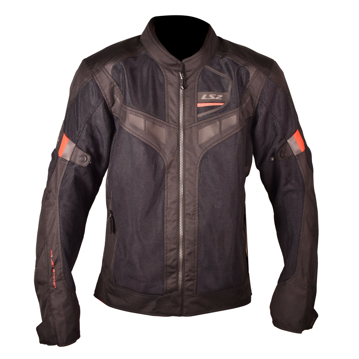 LS2 GARDA AIR MAN MOTORCYCLE RIDING JACKET