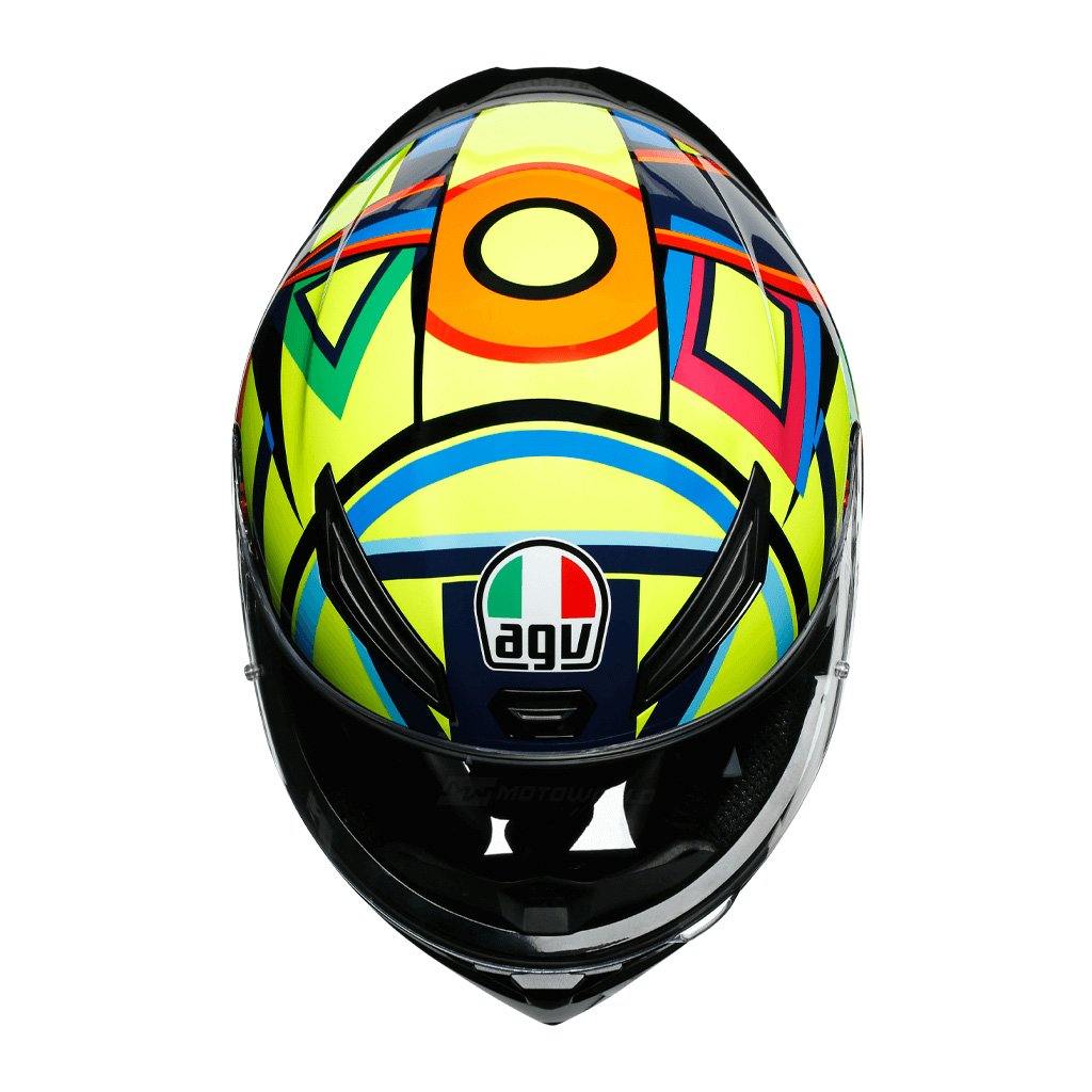 AGV K1ASIA MOTORCYCLE HELMET