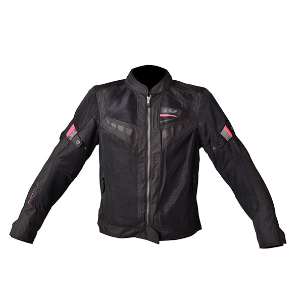 LS2 GARDA AIR LADY MOTORCYCLE RIDING JACKET