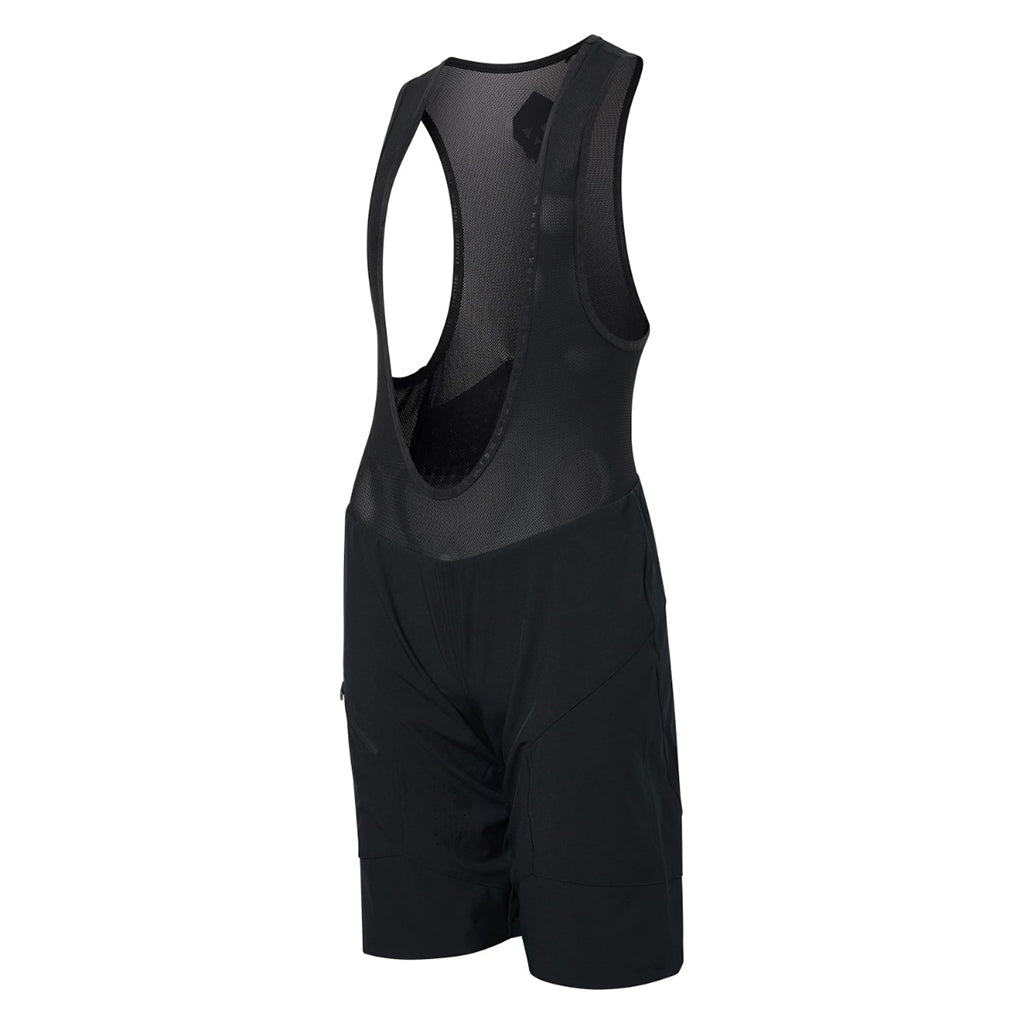 USWE HYBRID MTB BIB MENS SHORTS