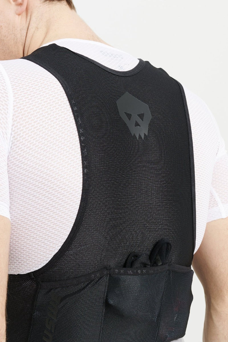 USWE HYBRID MTB BIB MENS SHORTS