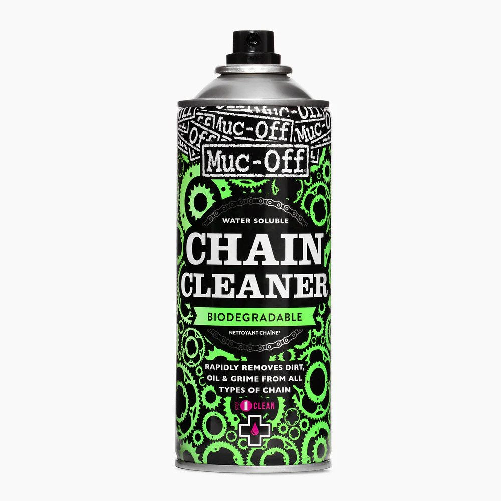 MUC-OFF BICYCLE CLEANER