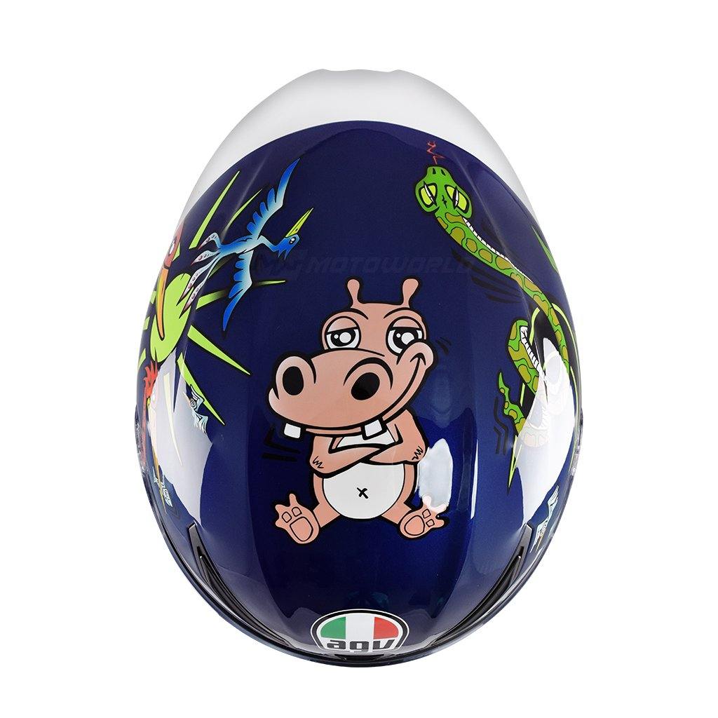 AGV K1ASIA MOTORCYCLE HELMET